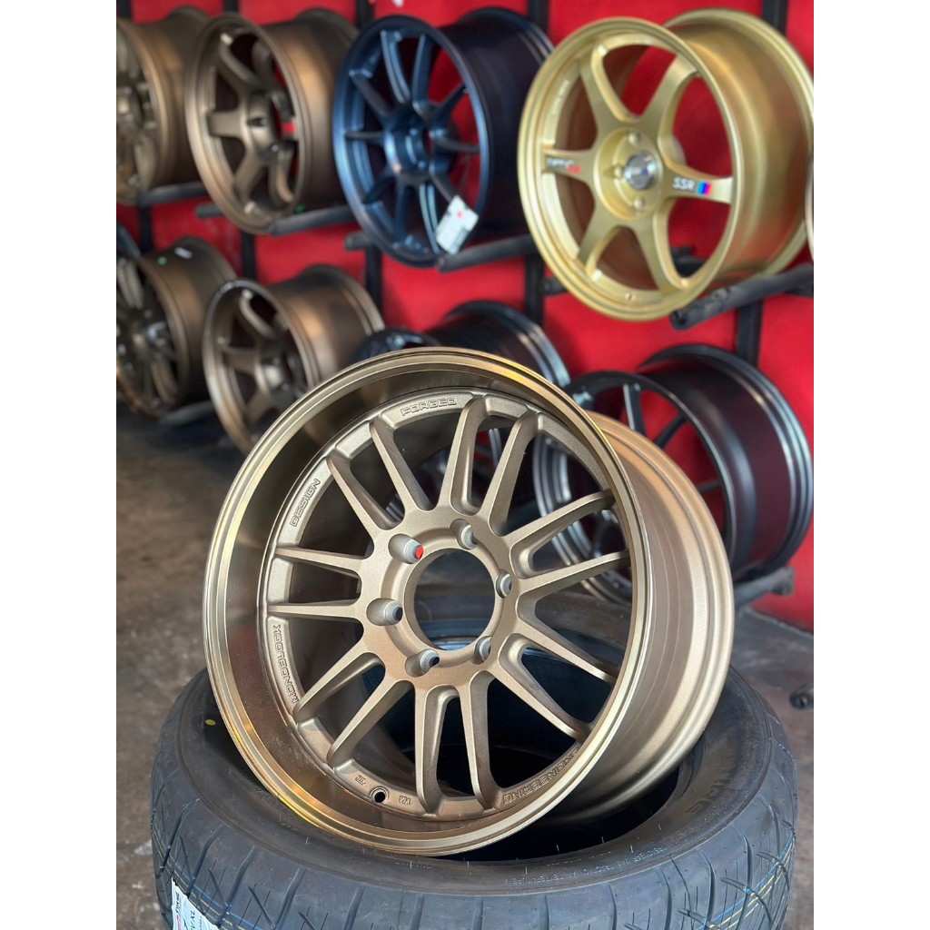 ล้อ RE30 ขอบ18 18x9.5 6รู
