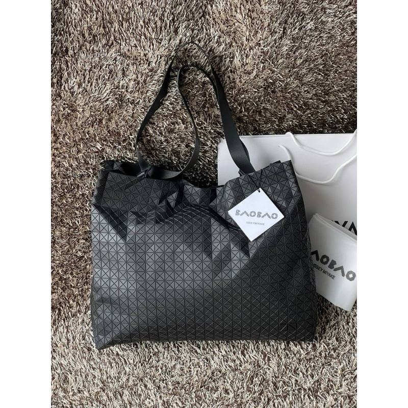 Baobao Issey Miyake Cart geometric tote bag