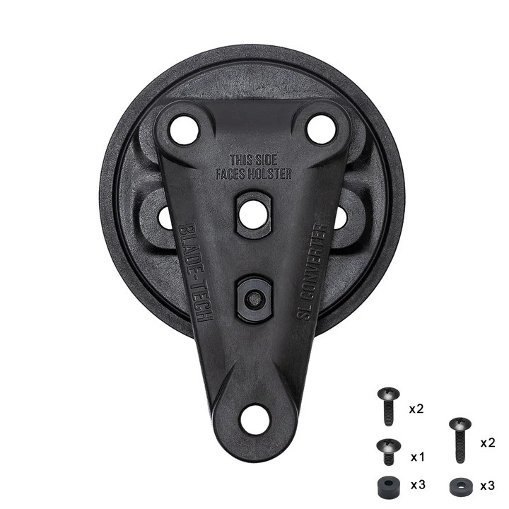 TEK-MOUNT SAFARILAND HOLSTER ADAPTER KIT