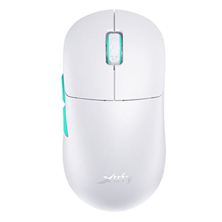 WIRELESS MOUSE (เมาส์ไร้สาย) XTRFY M8 WIRELESS (WHITE)