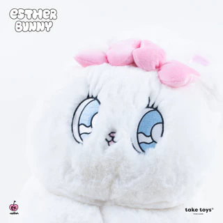 Esther Bunny Cushion (Body Pillow) - หมอนข้างเอสเธอร์บันนี่