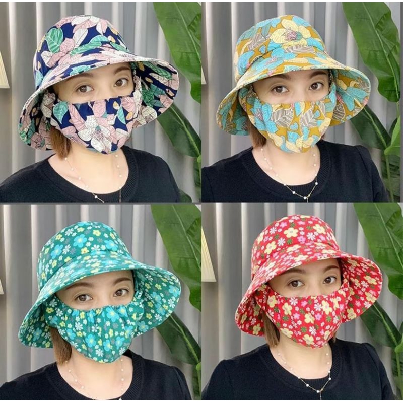 033# หมวกบาเก็ตผู้ใหญ่หมวกกันแดดหมวกเหมาะสำหรับการเกษตรมาใหม่