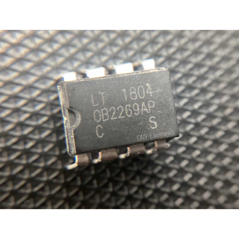 OB2269AP DIP-8 OB2269 Current Mode PWM Controller New Original