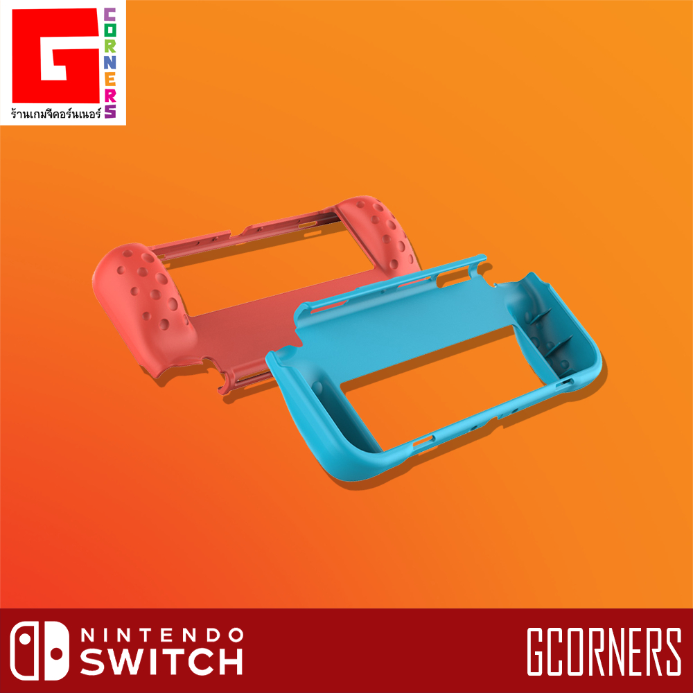 Dobe : เคส Protective Case  สำหรับ Switch OLED