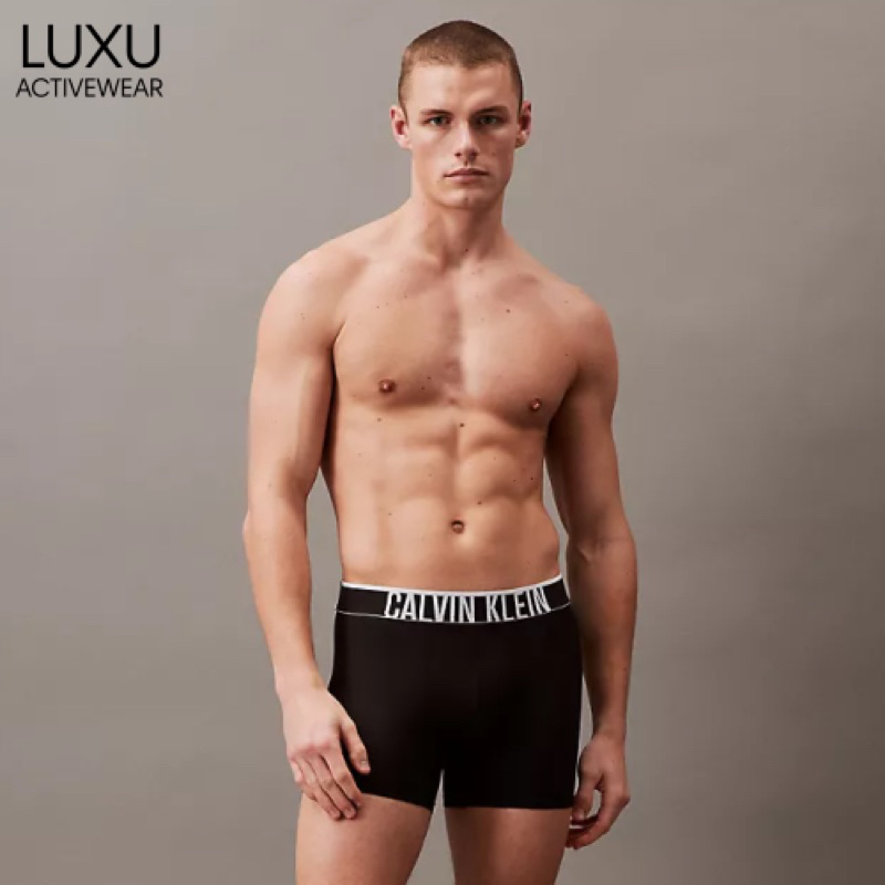 (พร้อมส่ง) Calvin Klein กางเกงในชาย Intense Power Ultra Cooling Boxer Brief 🇺🇸(1 ตัว) ของแท้ 100%