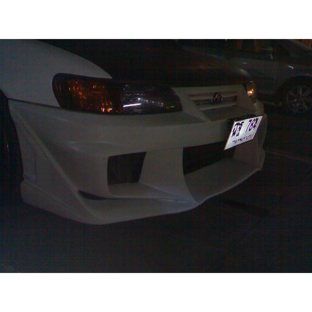 ชุดแต่งรอบคัน ทรง Webber สำหรับ TOYOTA : AE 100-101