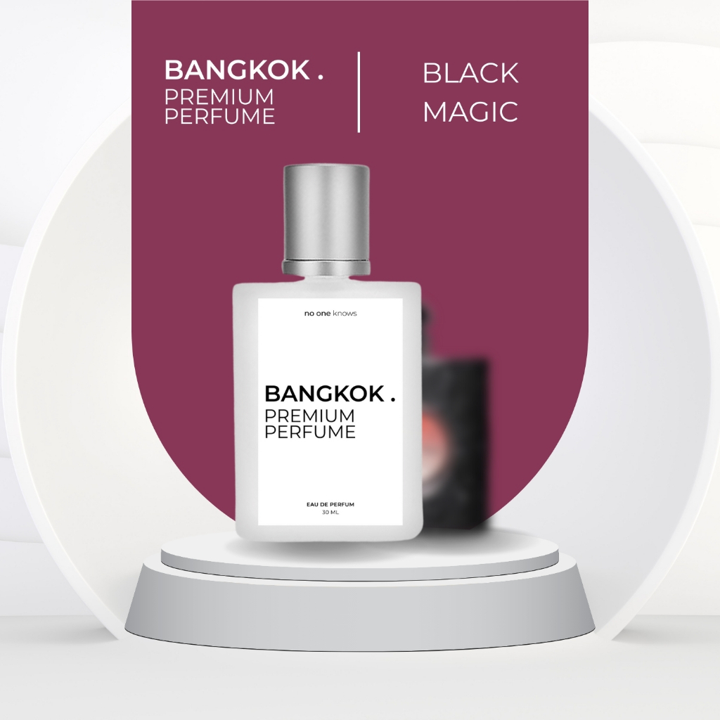 [เกรดดีที่สุด] โอเพี่ยม Y/SL BLACK MAGIC มิลเลอร์ 1:1 ติดทน 8 ชั่วโมง+ EDP น้ำหอมผู้หญิง Black Opium