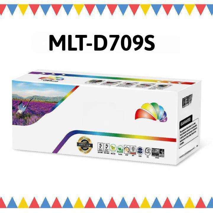 หมึกเลเซอร์ โทนเนอร์ ตลับเที่ยบเท่า MLT-D709S/Samsung SCX-8123NA/SCX-8123ND/SCX-8128NA/SCX-8128ND
