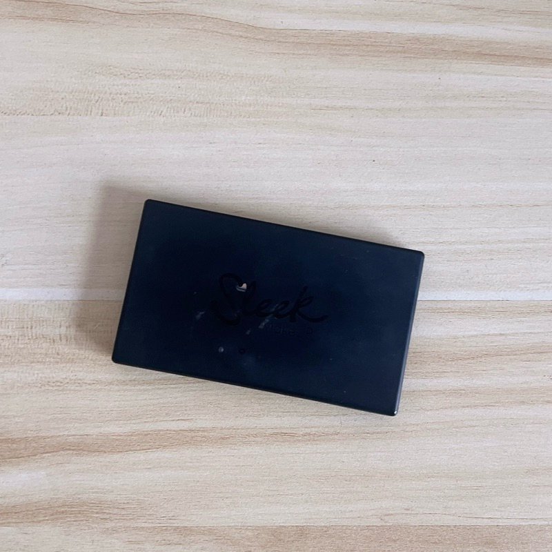 Sleek blush by 3 สี pink lemonade ตี90% บลัชออนชิมเมอร์2สี+ ครีมบลัช1สี ตำหนิฝาหัก ปิดได้ (ราคาเต็ม6