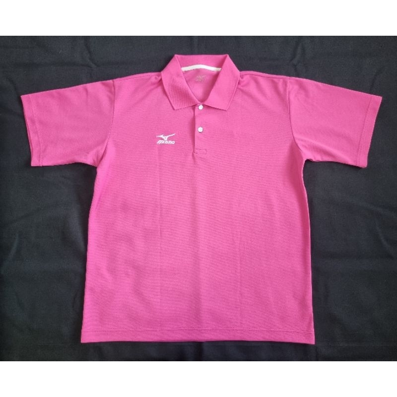 เสื้อกีฬาแบดมินตัน Mizuno