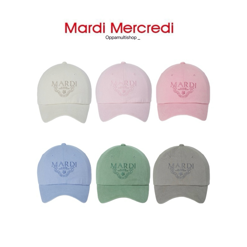 ✨🇰🇷 CAP ALUMNI CLASSIQUE WASHING✨🇰🇷🌈