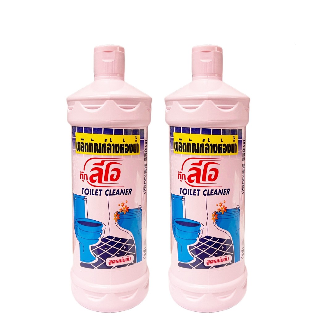 น้ำยาล้างห้องน้ำCook Leo 550ml น้ำยาล้างห้องน้ำ Cook Leo สูตรเข้มข้น ขจัดคราบฝัง