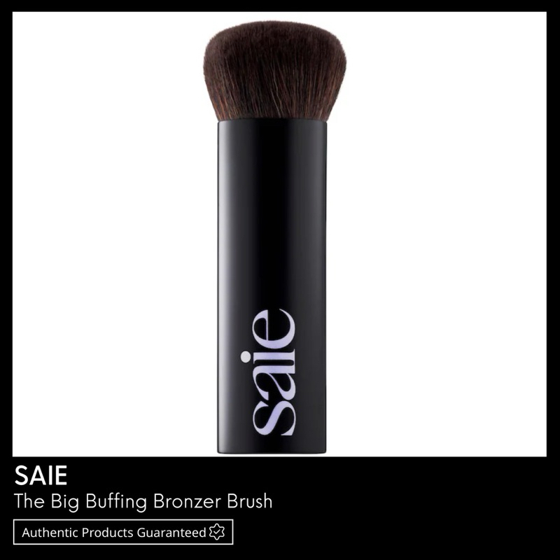 SAIE The Big Buffing Bronzer Brush แปรงบรอนเซอร์ พร้อมส่ง & แท้