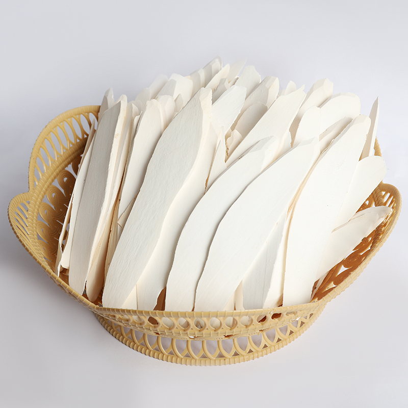 ฮวยซัว 横山100gเหนียวนุ่มหลังปรุงเสร็จ - รูปที่ 3