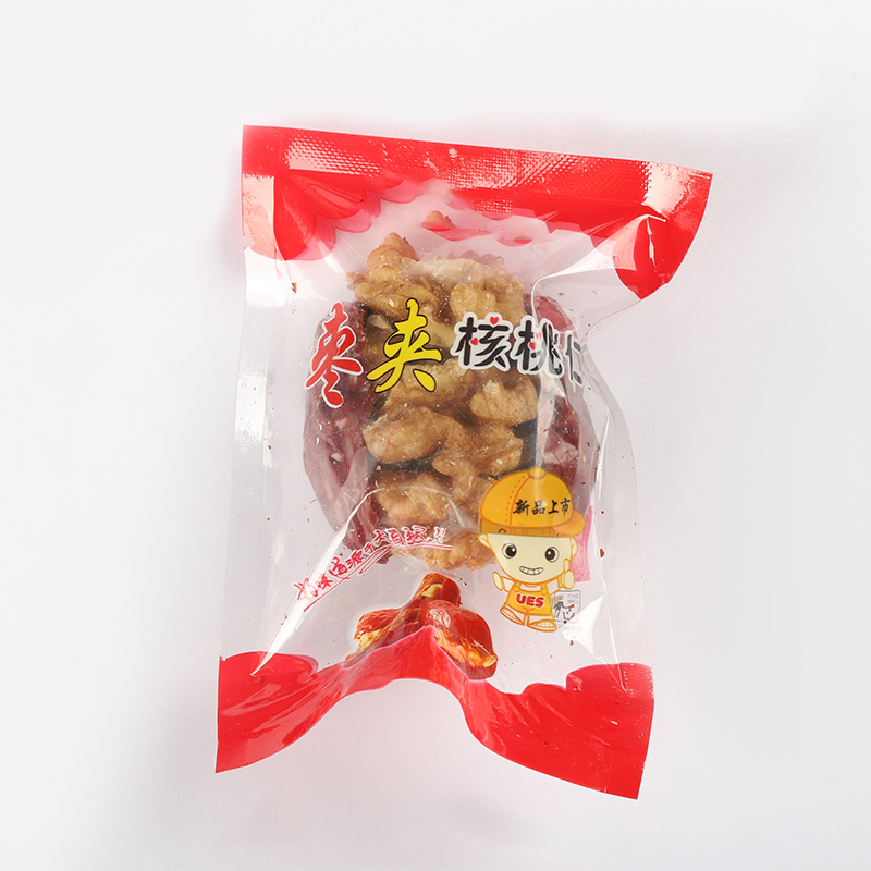 พุทรายัดไส้โบนัส  500กรัม红枣核桃 หวานด้านนอกและกรอบด้านใน หวานธรรมชาติ วัตถุดิบคุณภาพสูง
