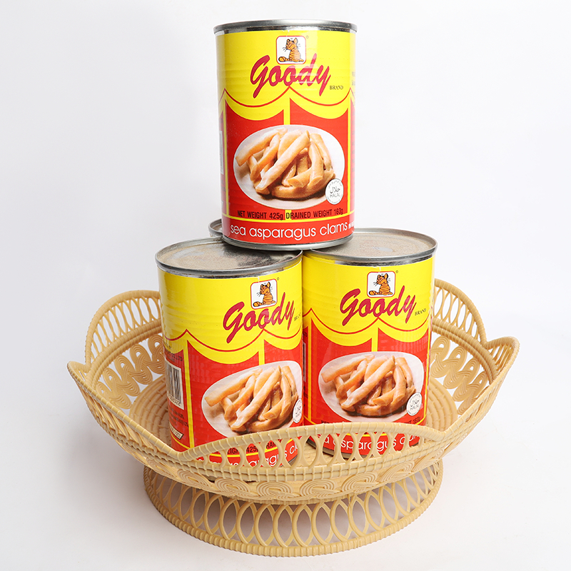 เปาฮื้อเส้น หรือหอยแอสปารากัสในน้ำเกลือ (ไซส์ใหญ่) #เป่าฮื้อ #หอยชิลี海洋鲍鱼条หอยเป๋าฮื้อแท่ง - รูปที่ 2