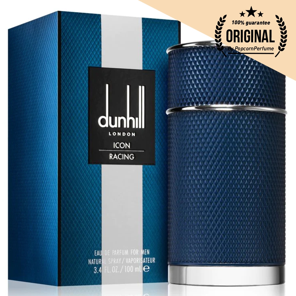 Dunhill Icon Racing Blue EDP 100 ml.