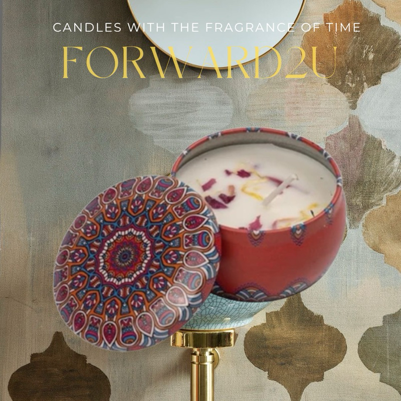 Candles Mood | Forward2u🕯️🫶🏼เทียนหอม เทียนอโรม่า🍯 เทียน Spa🧖‍♀️ สินค้าพร้อมส่ง