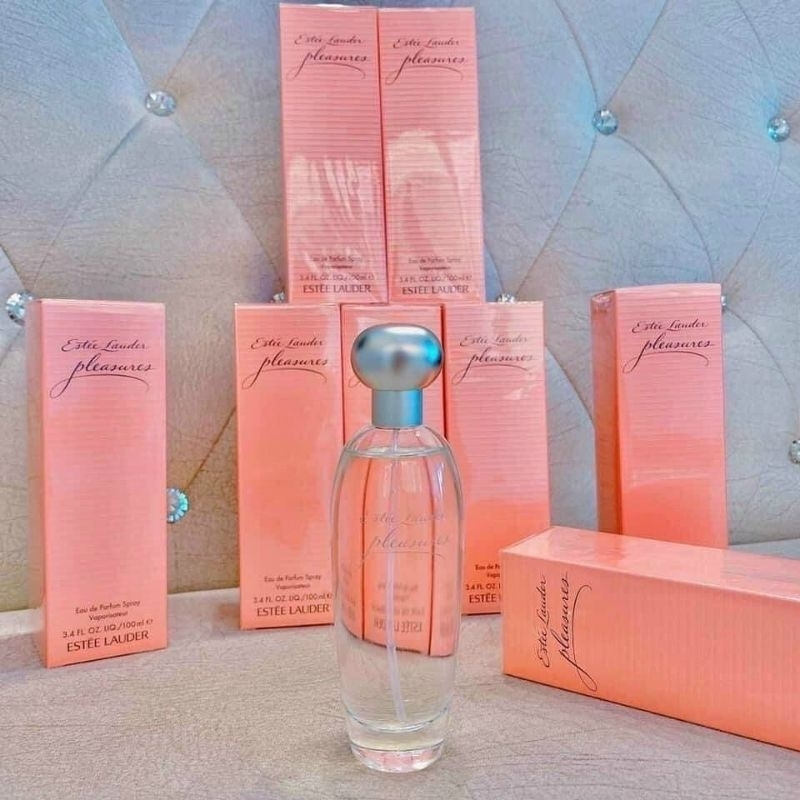นำเข้าพร้อมส่งเอส เต้ Pleasures EAU de Parfum Spray 100ml.