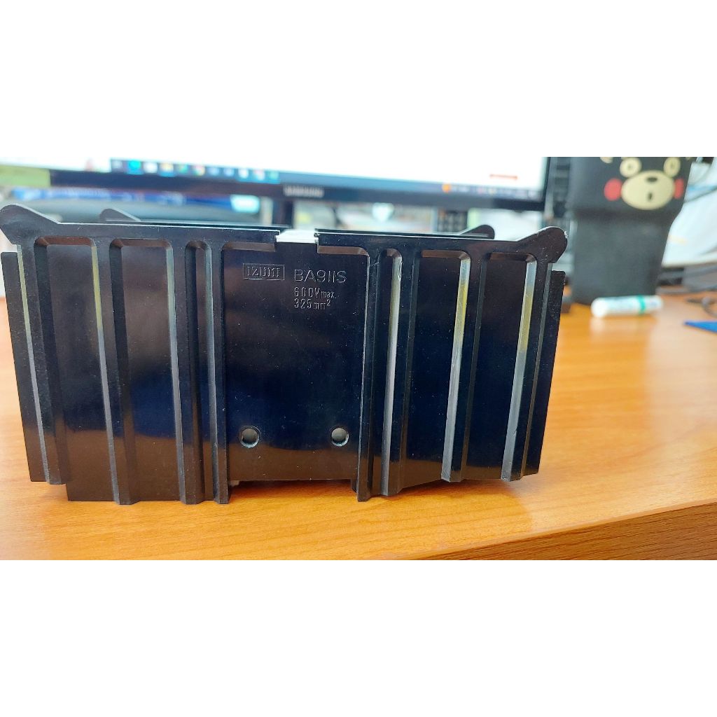 "IDEC" TERMINAL BLOCK BA911S (จำหน่ายต่อ1ชิ้นคะ)    ***(สามารถออกใบกำกับภาษียอด500บาทขึ้นไปค่ะ)***