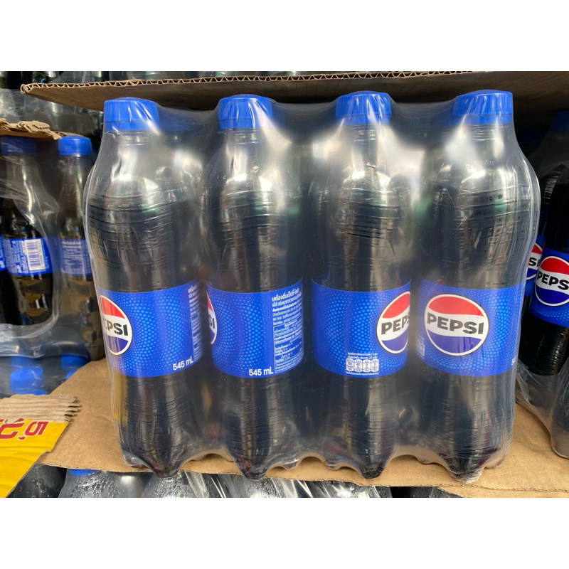 เป๊ปซี่ขนาด300ml X24 (ยกแพ็ค)