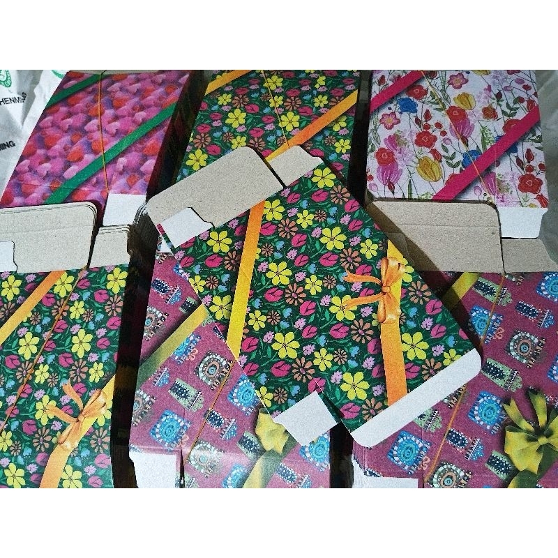 กล่องของขวัญเปล่า120-600ใบ