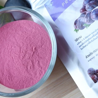 ผงลูกพรุน Prune Fruit Powder ขนาด 100กรัม