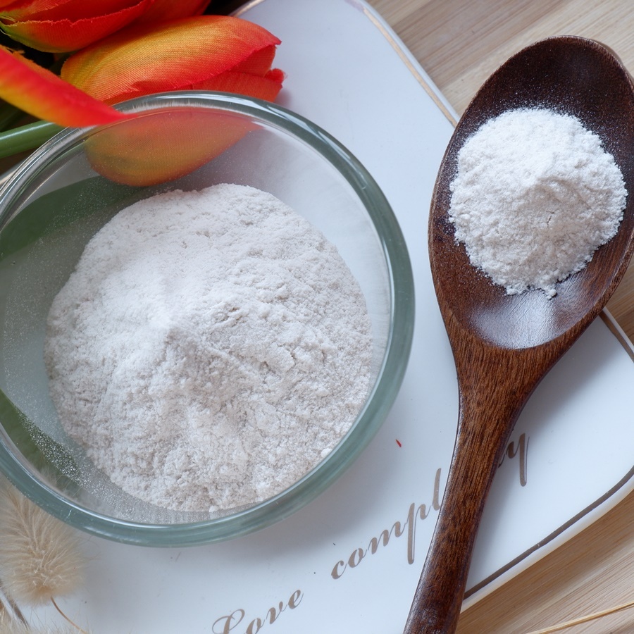 สารสกัดไซเลี่ยมฮัสค์ ชนิดผง Psyllium Husk สูตรเข้มข้น พองตัว50เท่า ขนาด100กรัม