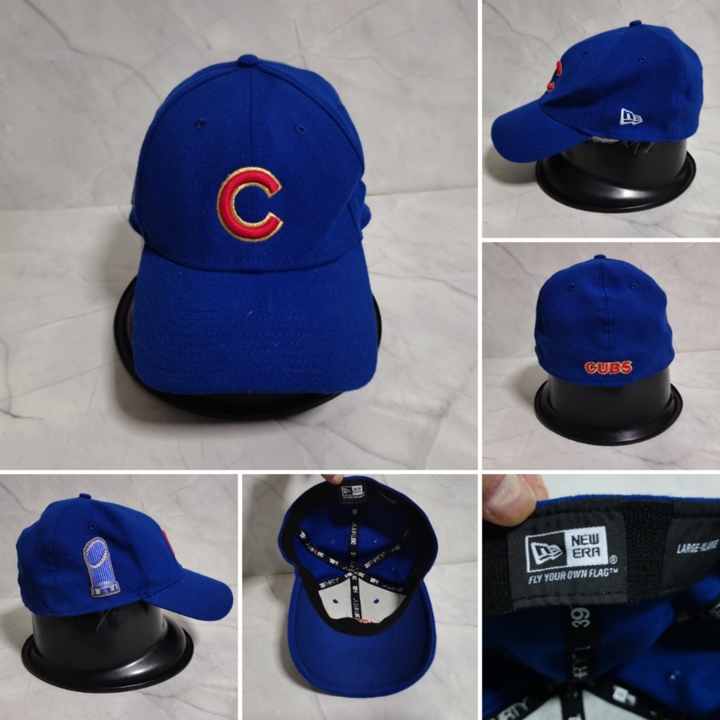 39THIRTY New Era Size : 54-59 cm Fitsize