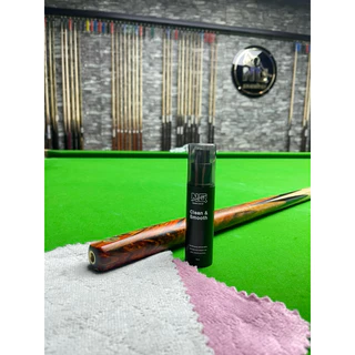 ออยคิวเอ็นคิว cue oil NQ เจลสูตรเข้มข้นพิเศษ ใช้ทำความสะอาดไม้คิว พร้อมเคลือบ ช่วยให้ผิวลื่น บำรุงรักษา