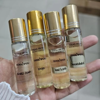 (1) ออยน้ำหอม ทาสหอม ไม่ผสมแอลกอฮอล์ เข้มข้น ขนาด 10 ml ติดทนนาน