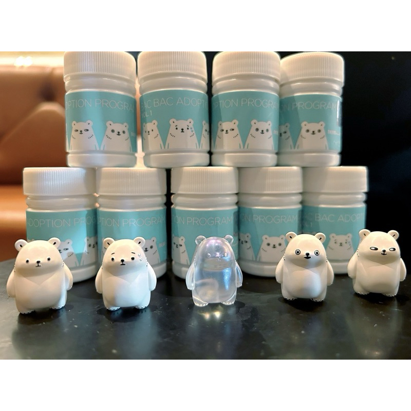 Bac Bac เซท 5 ตัว_TTE2024