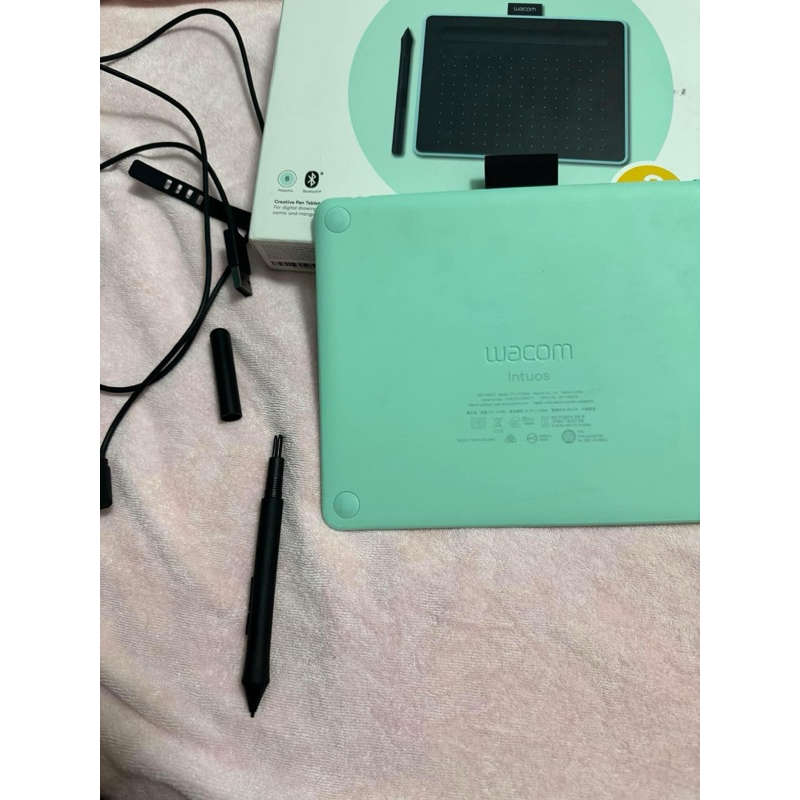 wacom intuos pen S pen mouse