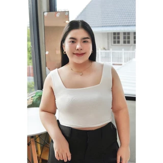 (A07) Ruby Top เสื้อกล้ามเก็บน้องจั๊ก