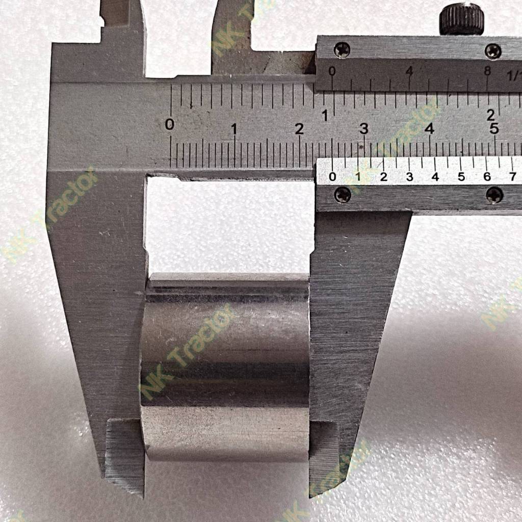 บูชขาคลัช L3408 / L2808 รู25xนอก30xสูง25 (บูชสลัก บูชเพลาขาคลัช ปลอกสลัก ปลอกบูช) - รูปที่ 3