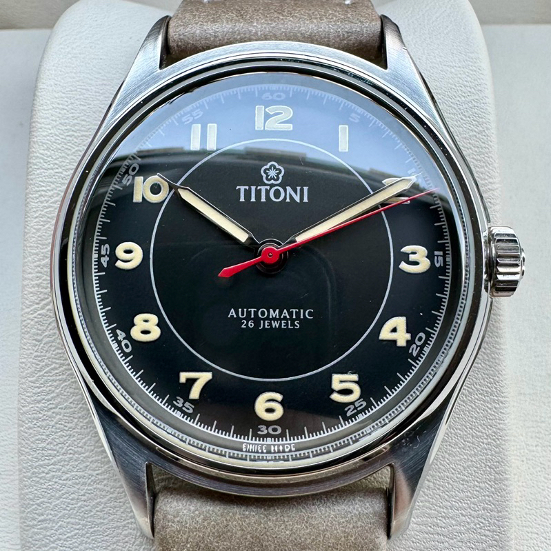 Titoni Heritage Automatic