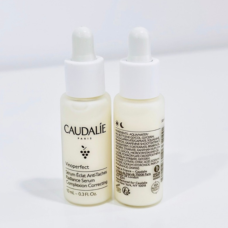 CAUDALIE Vinoperfect Radiance Serum Complexion Correcting ขนาด10ml