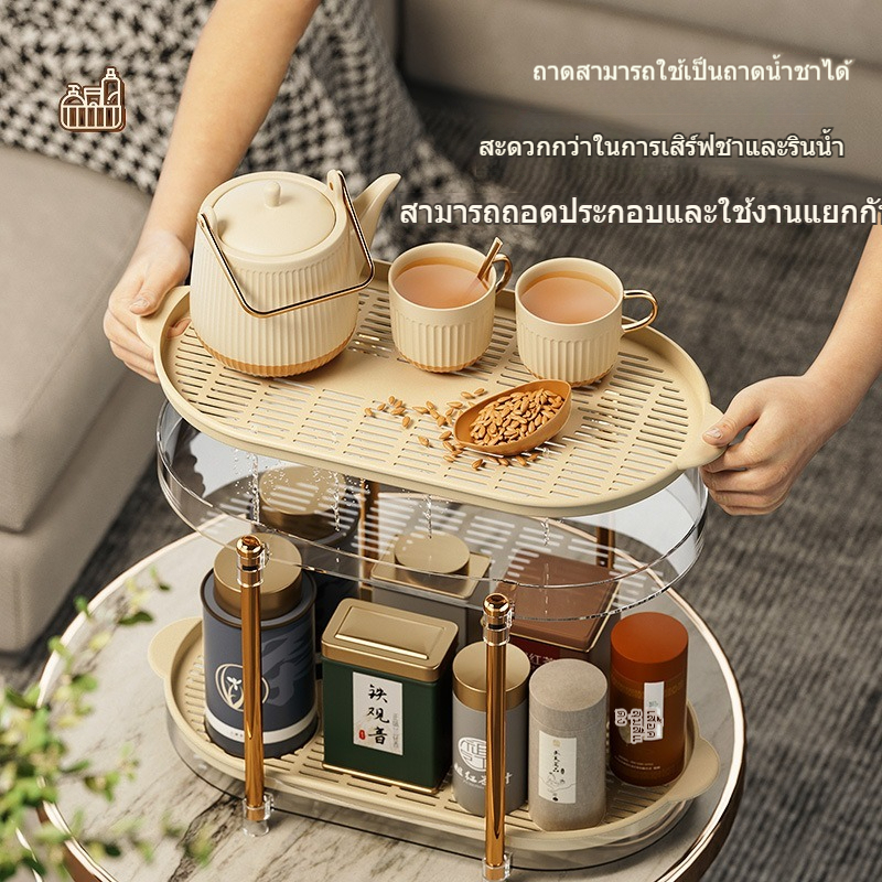 ถาดวางแก้ว ที่คว่ำจาน ถาดคว่ำแก้ว มี 2 ขนาด ถาดอเนกประสงค์ พร้อมถาดระบายน้ำ ชั้นเก็บของ ชั้น ชั้นวางของ