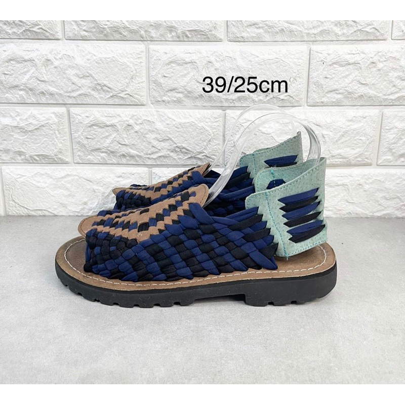 Chubasco sandals 🍪รัดส้น สีน้ำเงิน เขียว 💙