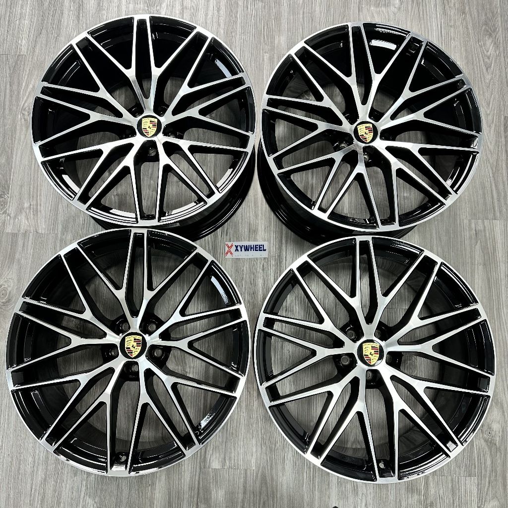 ล้อเดิมล้อ Porsche Macan GTS 21นิ้ว