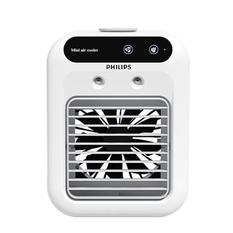 40L 10H พัดลมไอเย็น (ไม่ต้องติดตั้ง) พัดลมไอน้ํา สเปรย์พัดลม พัดลมพกพา พัดลมแอร์เย็น พัดลมไอน้ำเย็น เสียงรบกวนต่ำ - รูปที่ 7