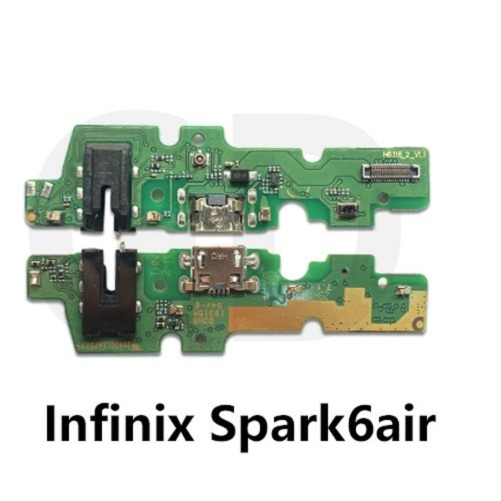 แพรตูดชาร์จ infinix hot10s/hot12play/hot20i/smart5/smart7/hot9play/hot10lite/hot10/hot30i/spark6go/s5pro/note7/smart6... - รูปที่ 6