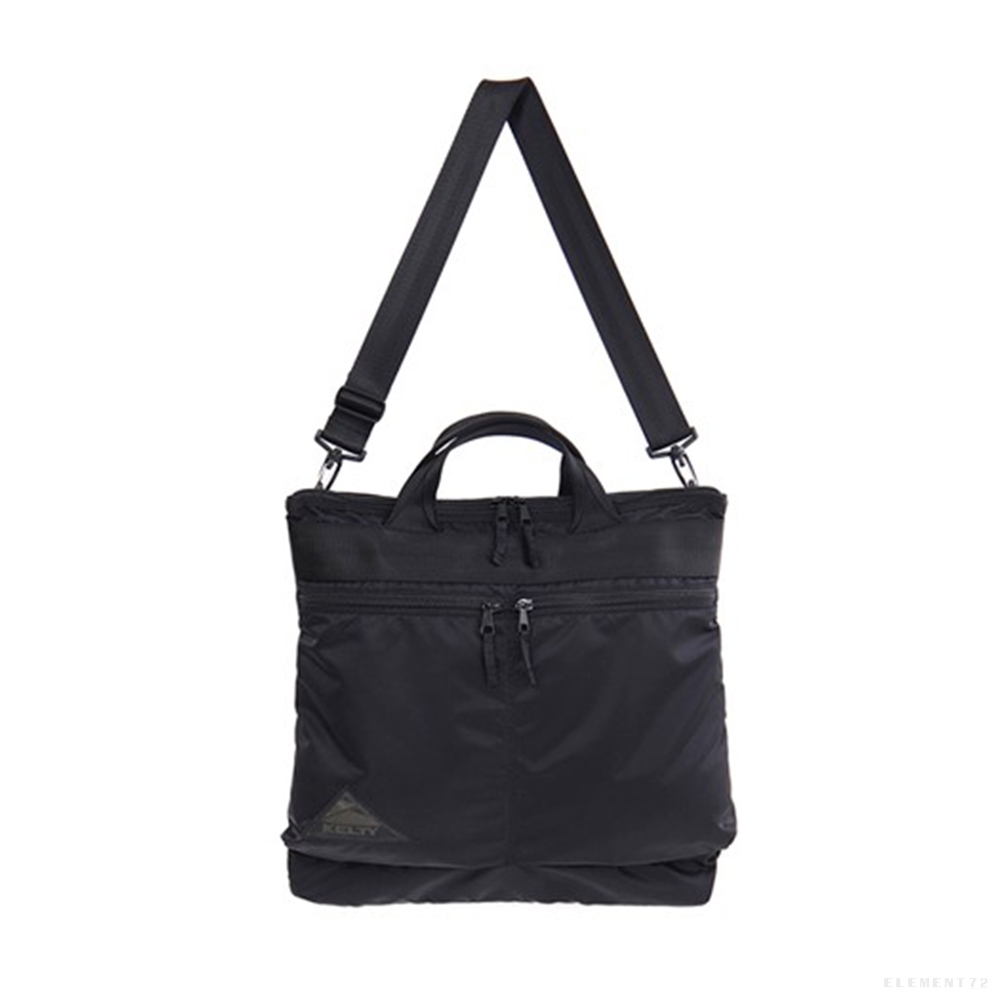 Kelty กระเป๋าสะพายข้าง รุ่น URBAN HELMET BAG BLACK