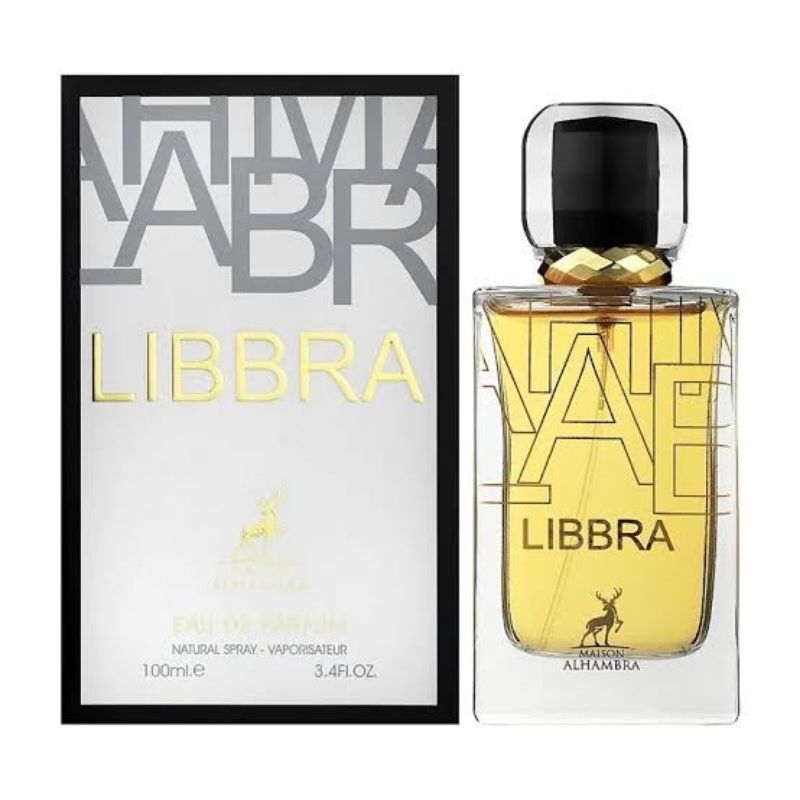 MAISON ALHAMBRA Libbra INTENSE 2ml 5ml 10ml