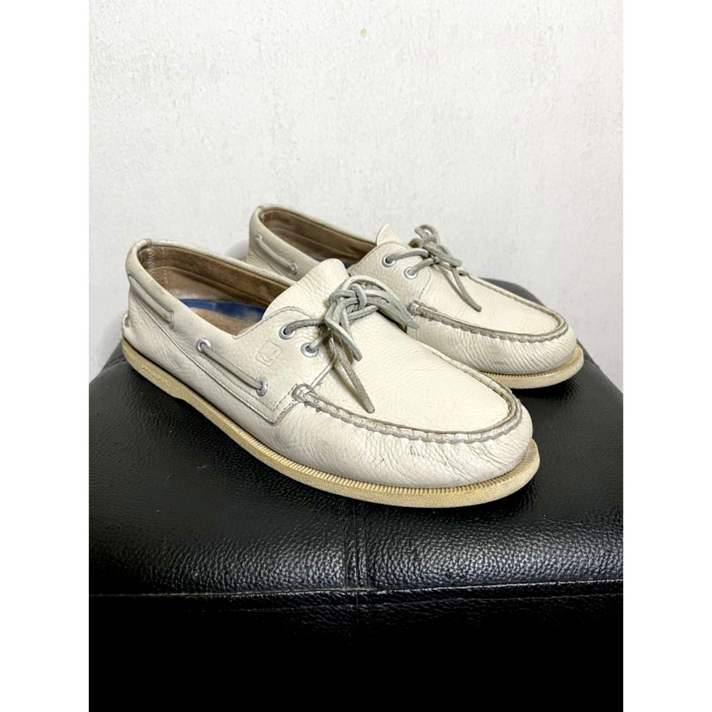 รองเท้าหนังแท้ Sperry Boat Shoes