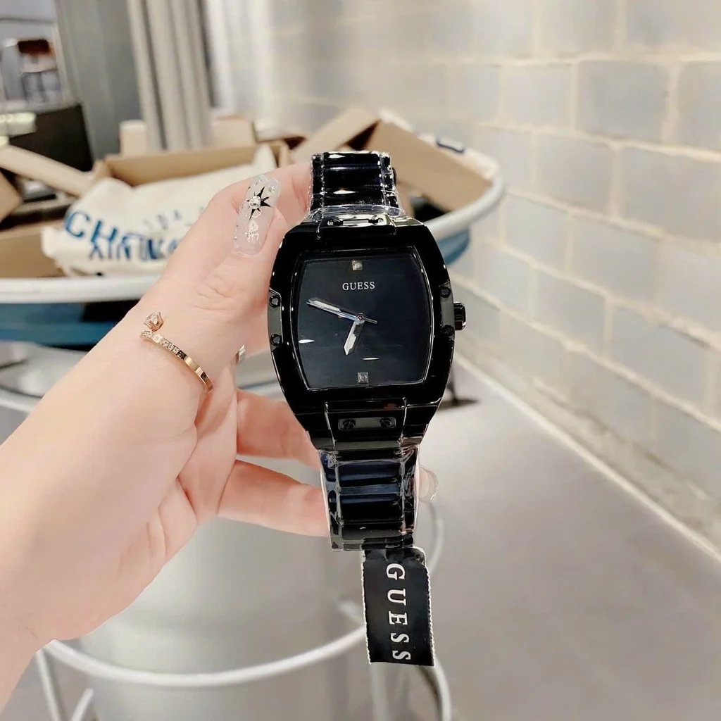 F.A Guess นาฬิกาข้อมือผู้ชายค่ะ กรณีบาร์เรลค่ะ นาฬิกาอะนาล็อกGW0387G1 GW0387G2 GW0387G3 ความกว้าง：42MM