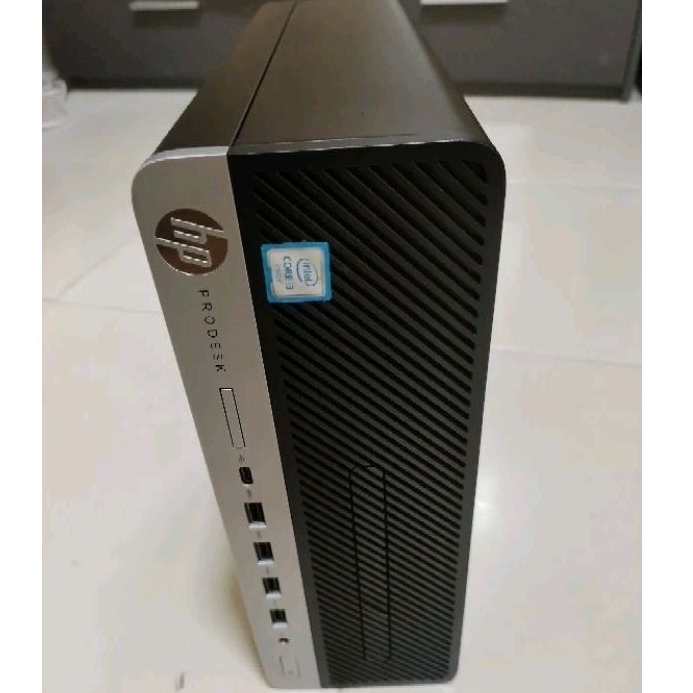 คอมพิวเตอร์มือสองสภาพดีราคาถูก HP #Core i5+M.2NVMe+HDD