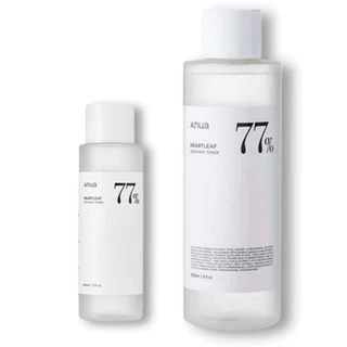 Anua Heartleaf 77% Soothing Toner โทนเนอร์พี่จุน ลดสิวผด ผิวแสบแดง ปรับสมดุลผิว