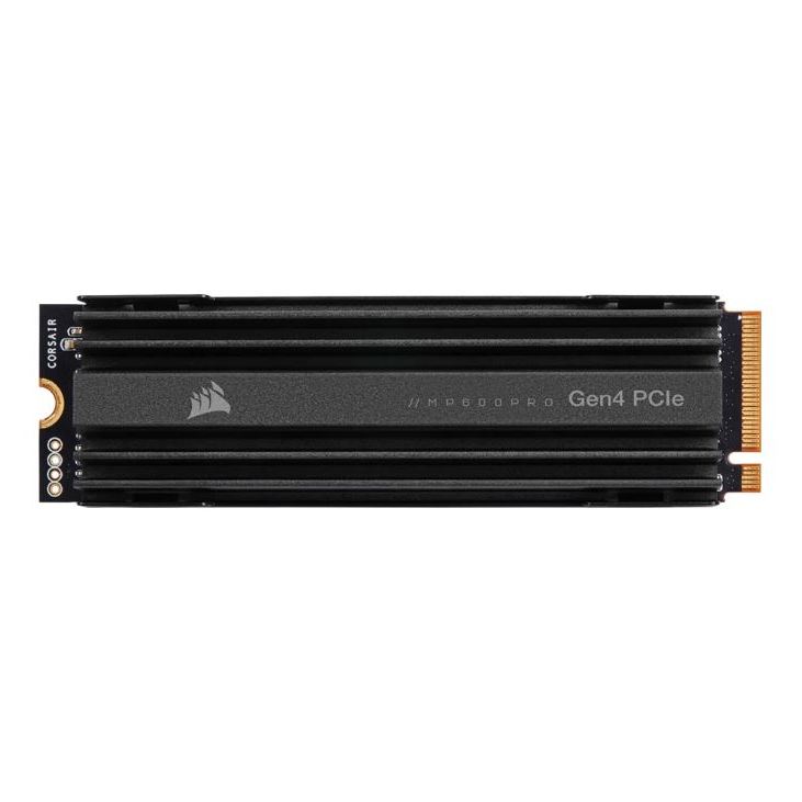 2 TB SSD (เอสเอสดี) CORSAIR MP600 PRO PCIe/NVMe M.2 2280 (CSSD-F2000GBMP600PRO)