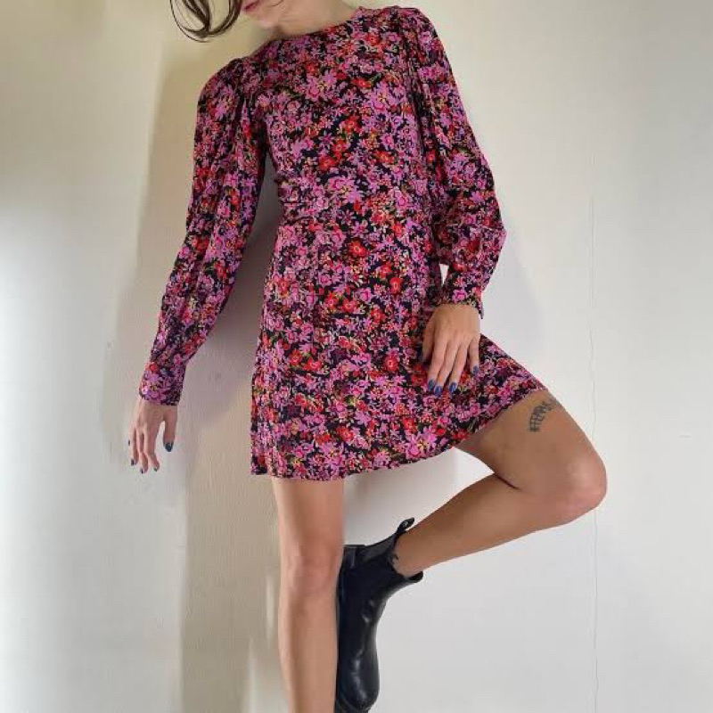 New dress Zara size xs